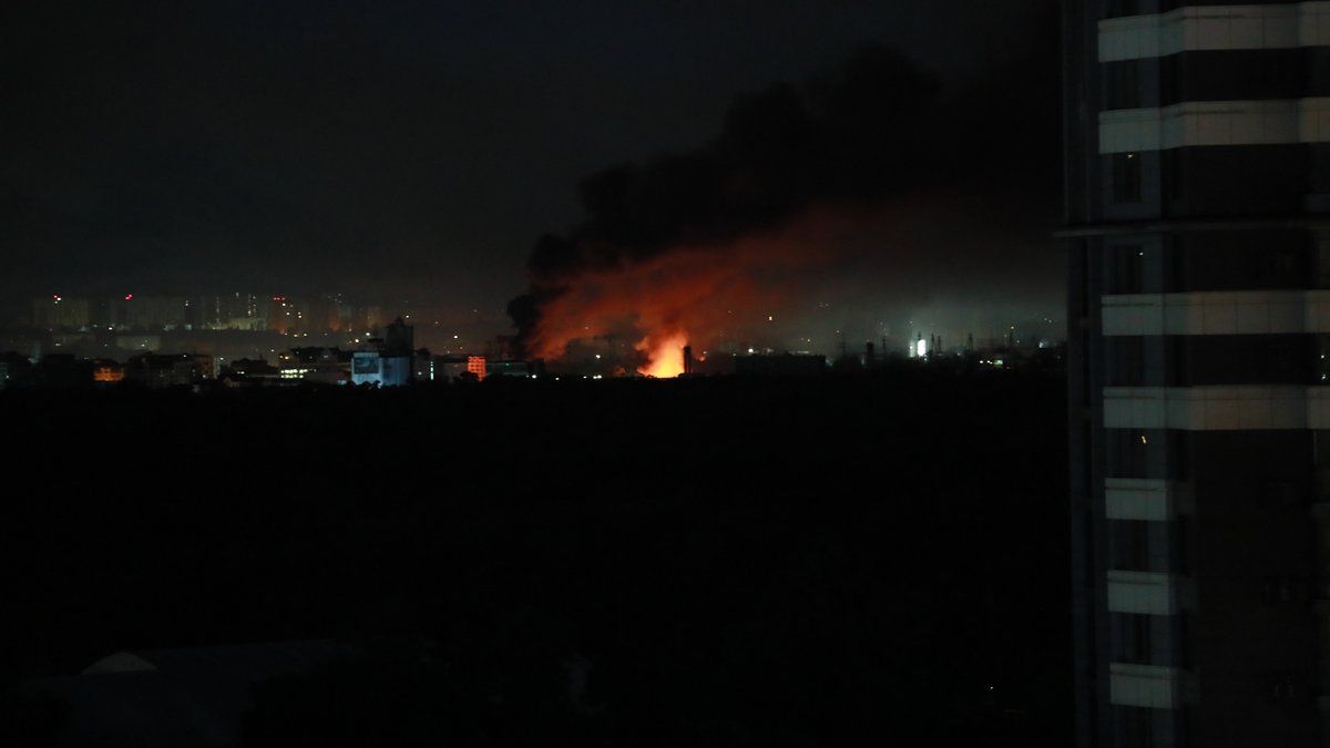 Une nuit tragique pour l'Ukraine : le lourd bilan des frappes russes