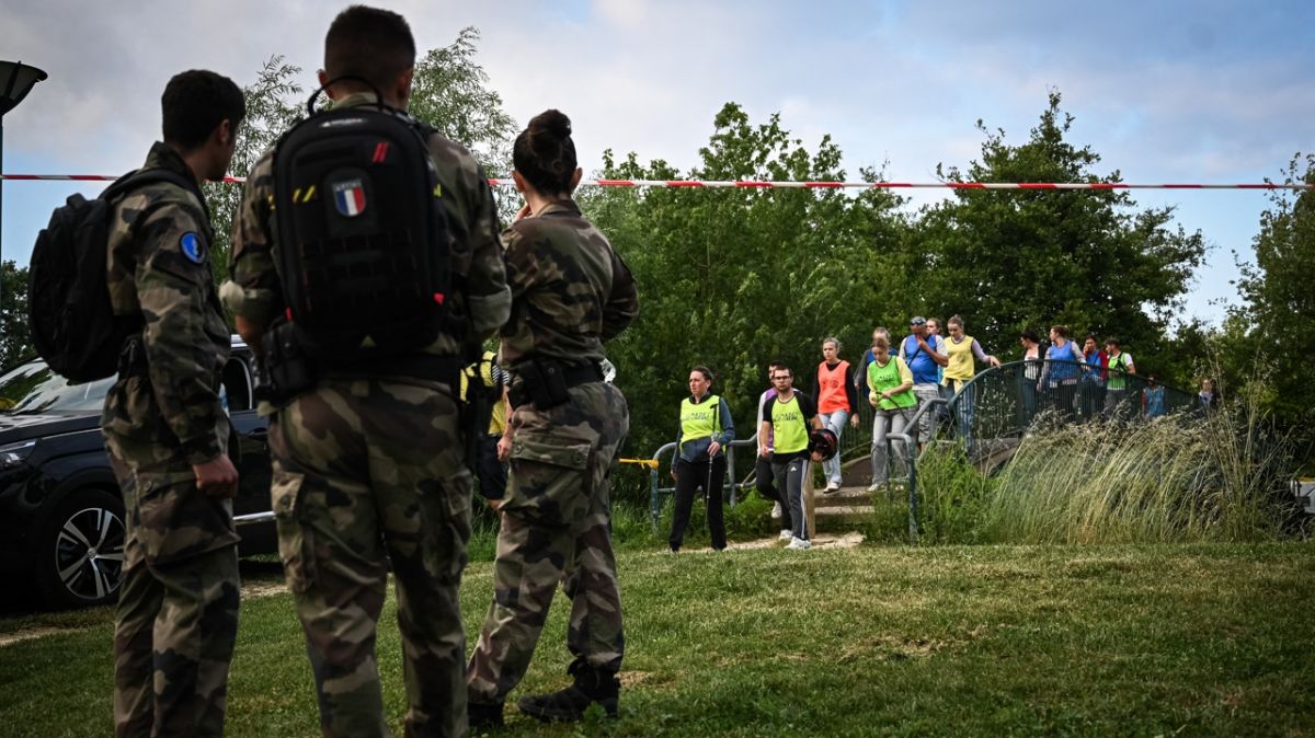 Lyhanna, 11 ans, portée disparue : l'enquête s'intensifie après l'arrestation d'un suspect