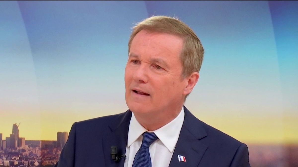 Nicolas Dupont-Aignan : une vision claire pour 2027