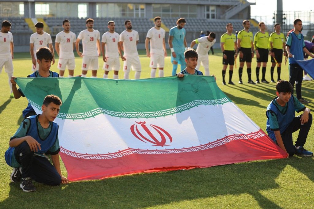Sécurité autour de l'Iran à la Coupe du monde : les mesures à l'épreuve des tensions