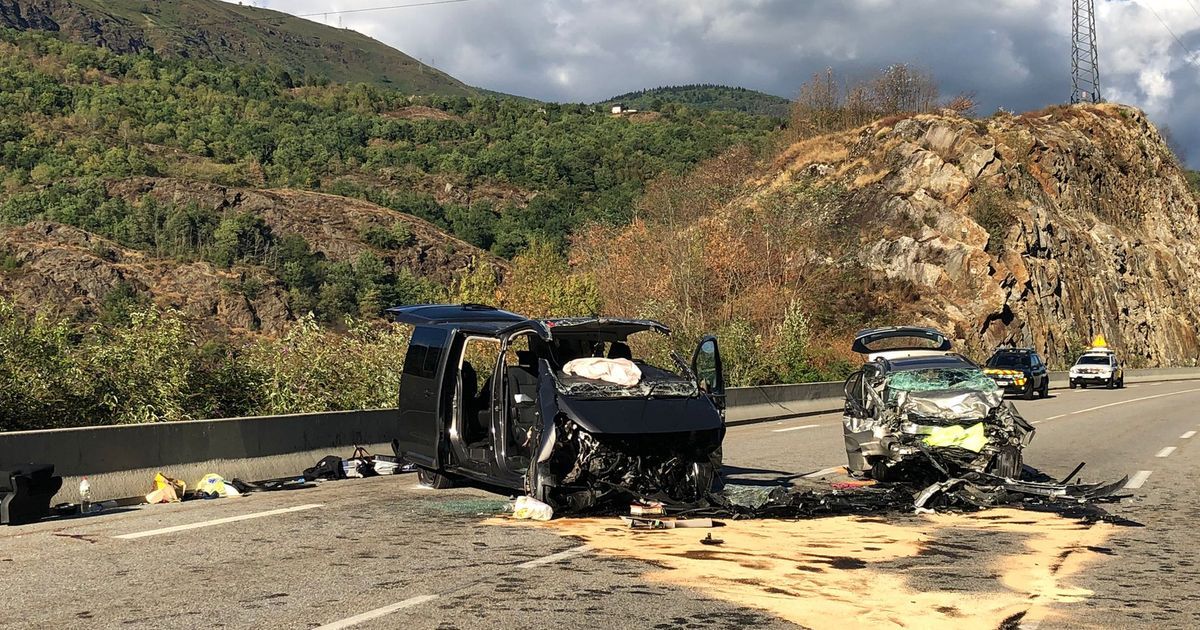 Accident tragique en Ariège : un conducteur reconnu coupable de six homicides involontaires