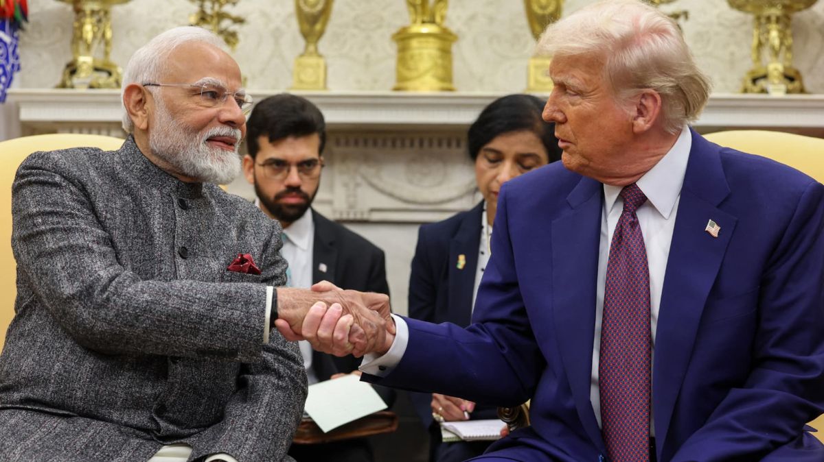 Accord commercial imminente entre l'Inde et les États-Unis : juste quelques détails à régler