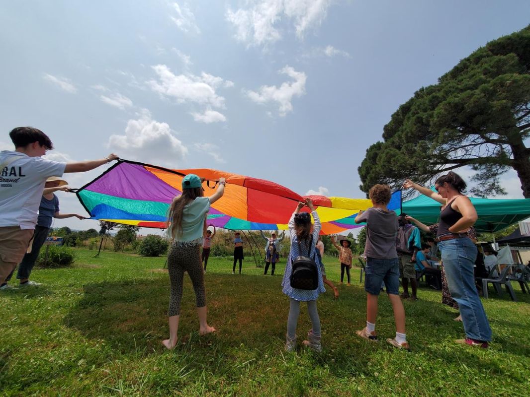Villeneuve-sur-Lot célèbre la nature : un événement familial au cœur des jardins