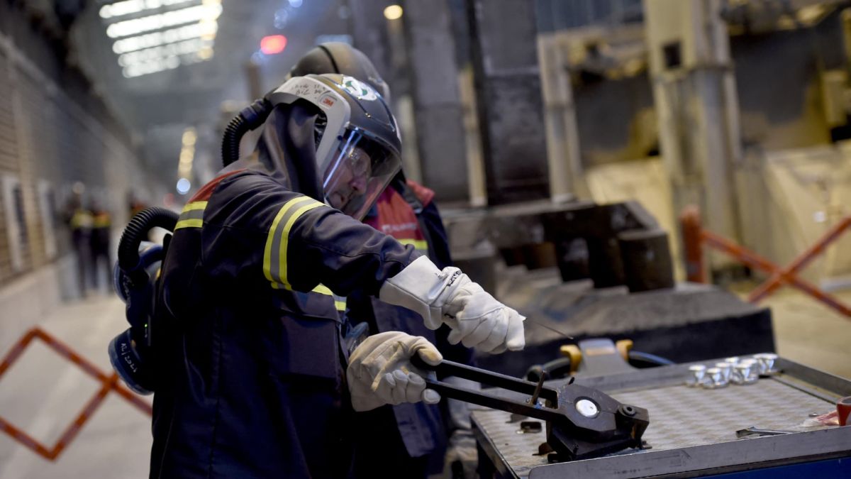 Aluminium Dunkerque : un fleuron français entre les mains d'Alba pour 1,9 milliard d'euros