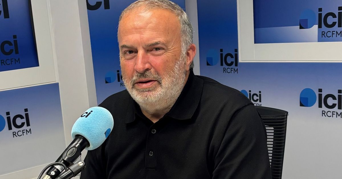 Rencontre avec Don-Marc Albertini, nouveau président des maires de Haute-Corse