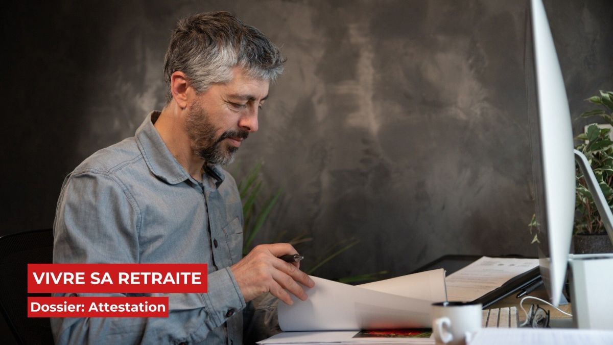 Comment obtenir facilement votre attestation de retraite