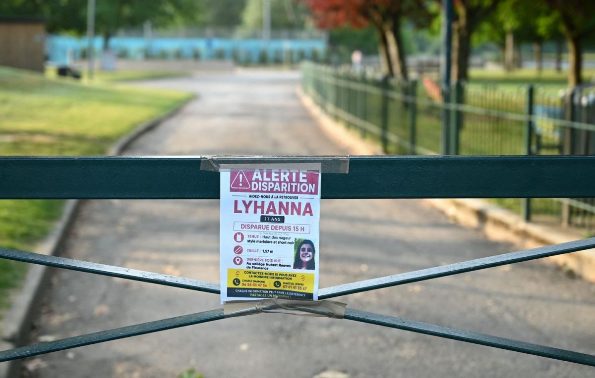Disparition de Lyhanna : un suspect déjà sous enquête pour des faits graves