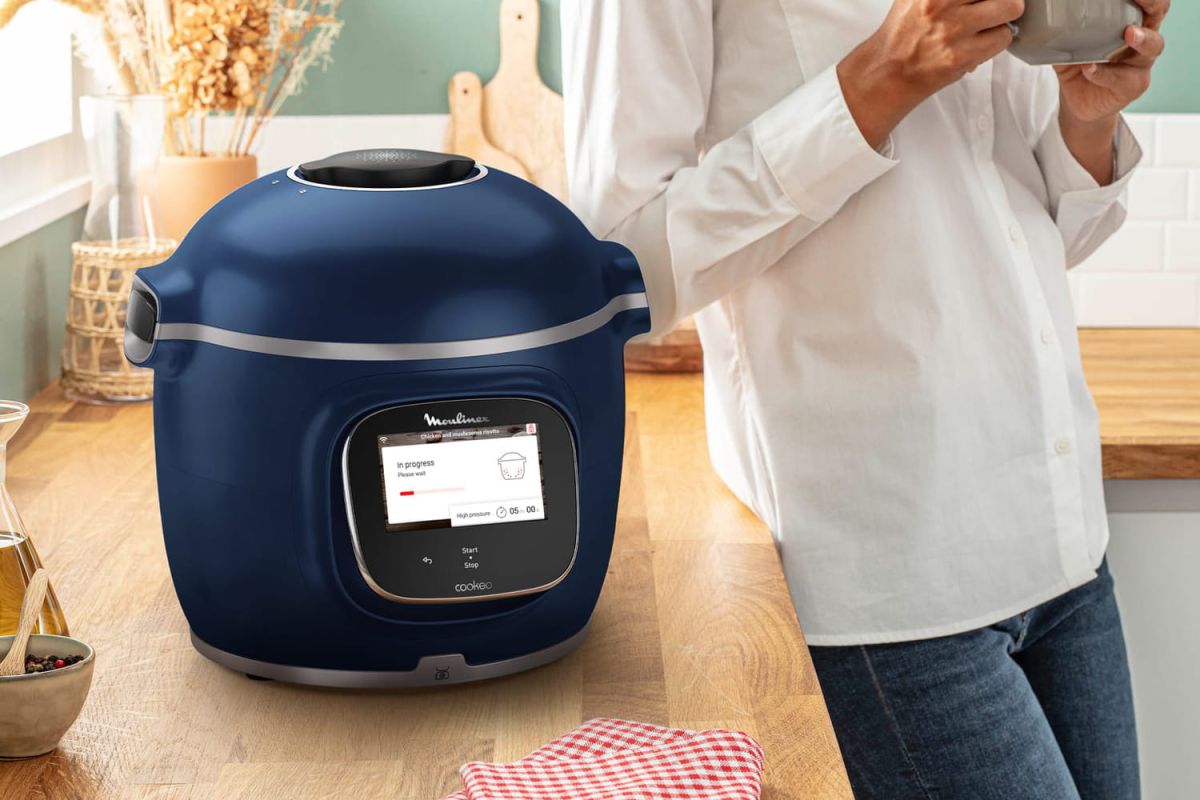 l'astuce pour cuisiner croustillant sans airfryer grâce à votre cookeo