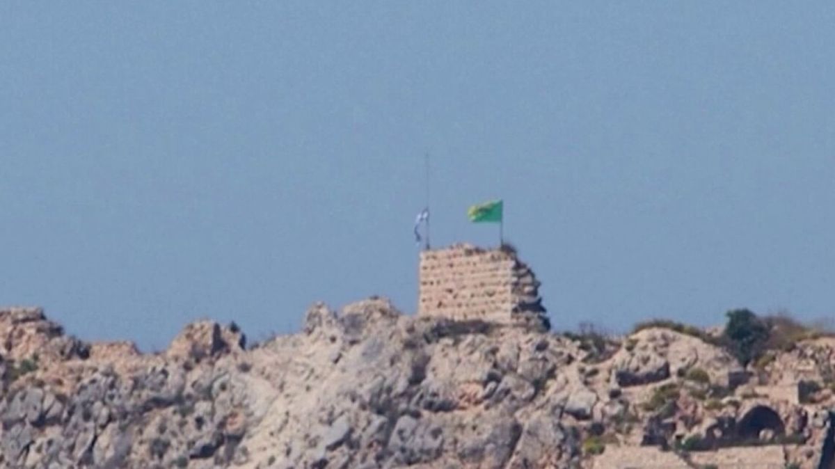 Israël intensifie ses frappes au sud du Liban