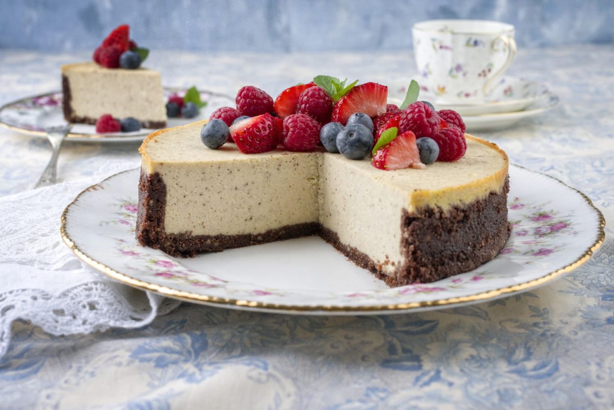 Découvrez le flankie, le gâteau qui marie flan et cookie