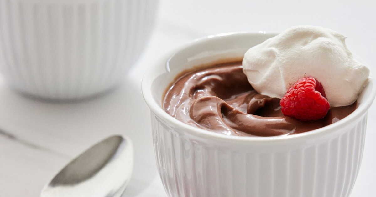 La mousse au chocolat gourmande à deux ingrédients dévoilée par une diététicienne