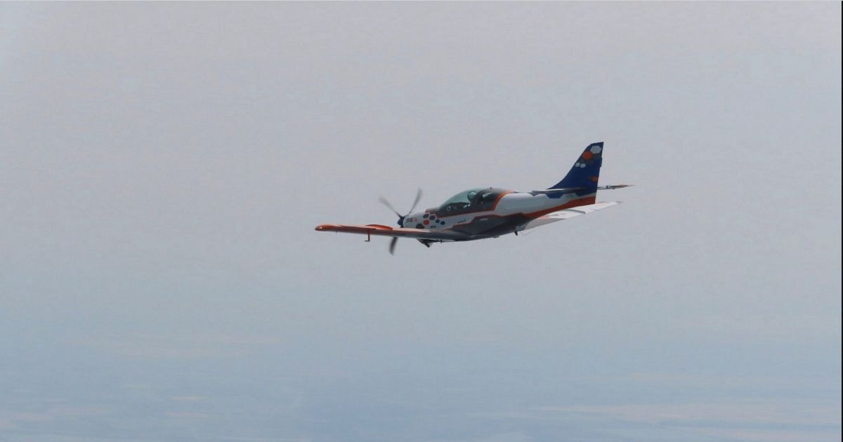 Un ULM intrépide contraint l'armée à intervenir dans les Alpes-Maritimes