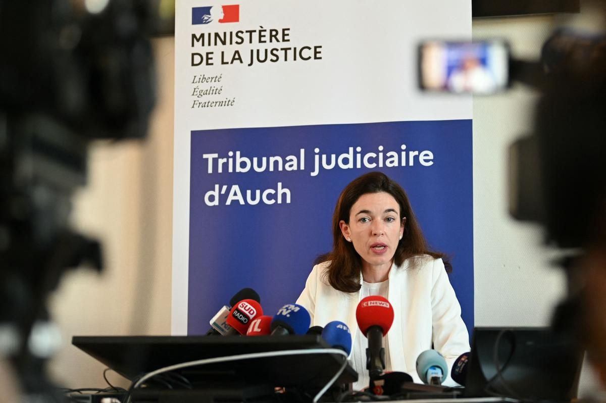 Conférence de presse sur la disparition de Lyhanna : révélation d'antécédents troublants