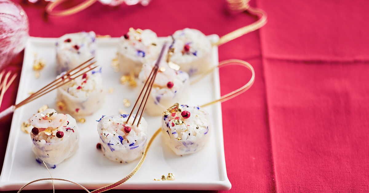 Spring roll aux crevettes : le délice asiatique