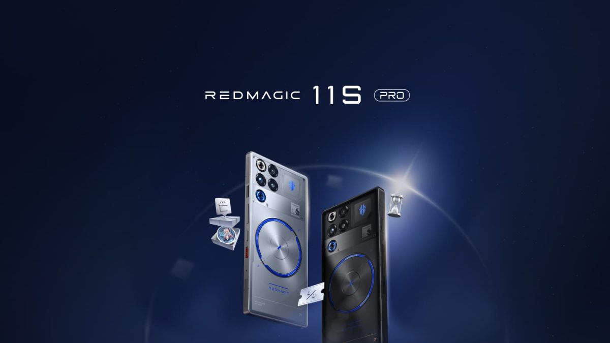 redmagic 11s pro : une révolution pour les gamers en quête de performance
