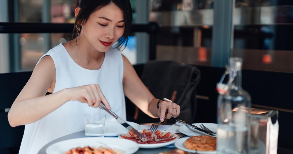 Ce qu'il vaut mieux éviter de manger lors des fortes chaleurs