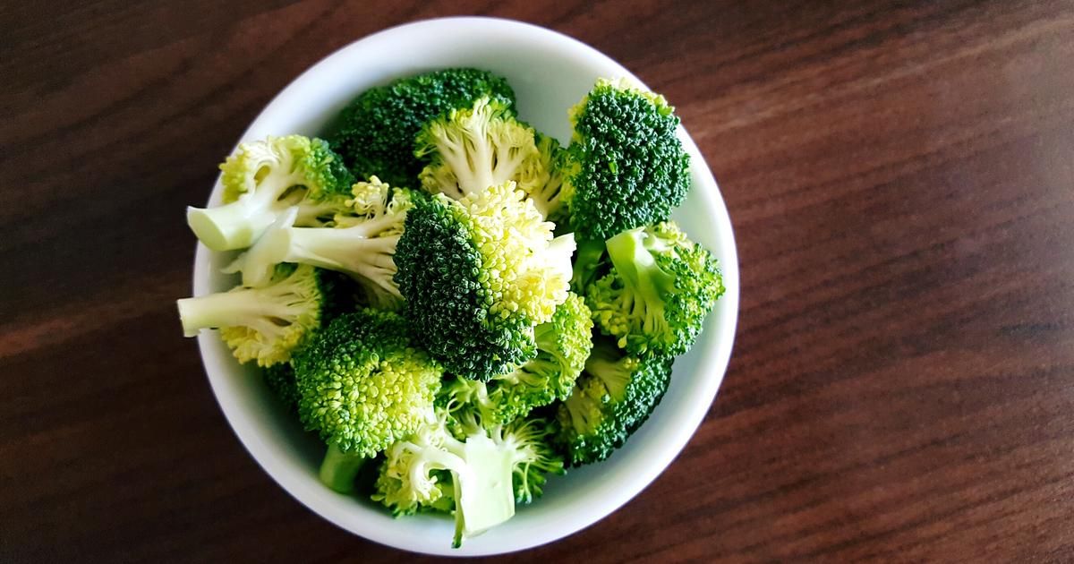 Comment cuire un brocoli ?
