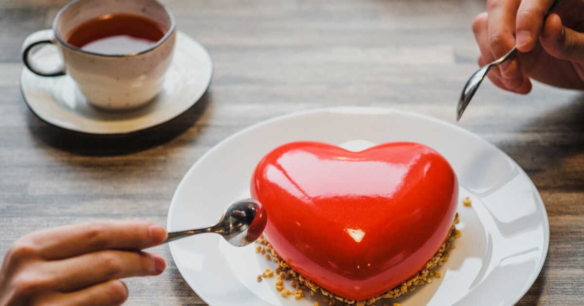 Des douceurs pour une saint-valentin inoubliable : nos recettes de gâteaux faciles