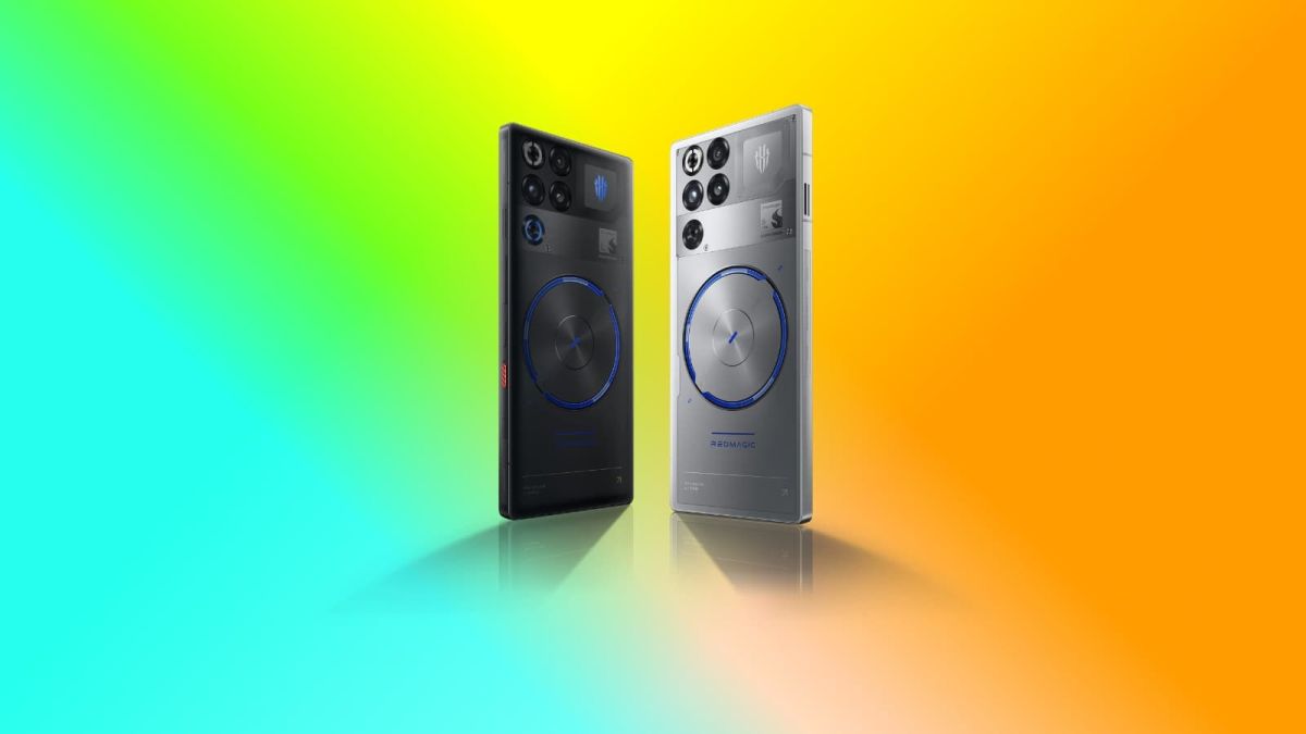 Un smartphone révolutionnaire pour gamers : le Redmagic 11S Pro fait sensation