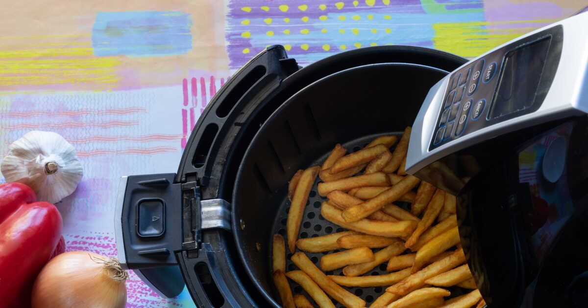 Guide pratique pour un nettoyage sans effort de votre air fryer