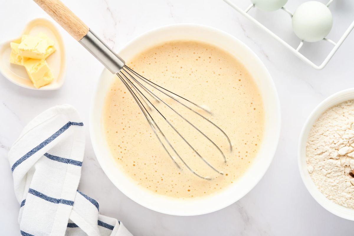 Pour des crêpes parfaites, un ustensile de cuisine des plus simples