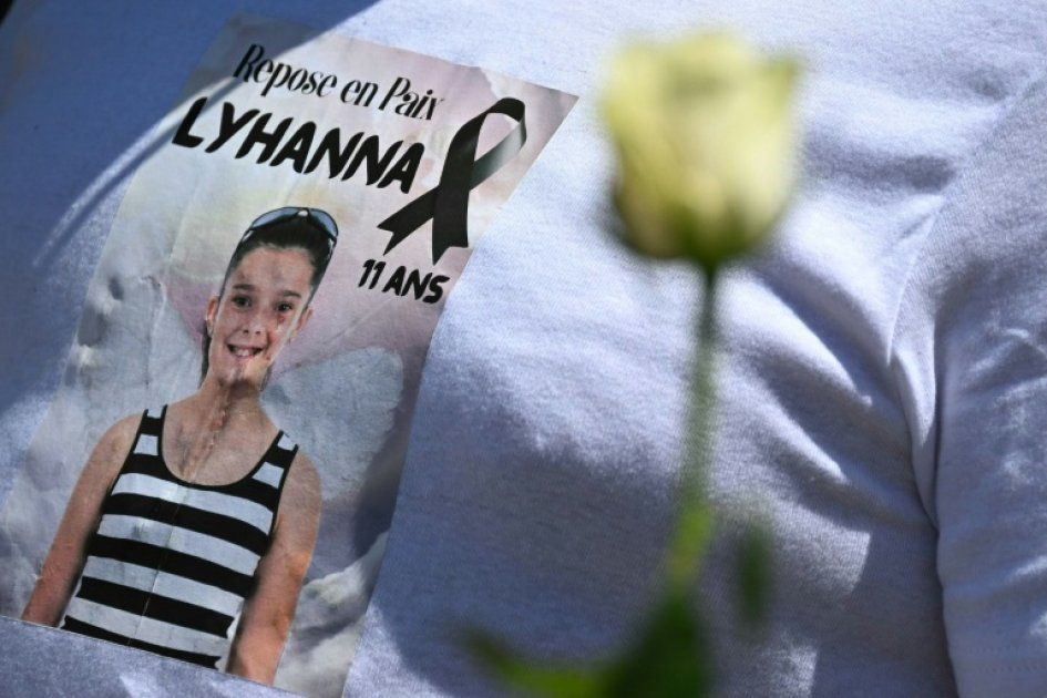 Une immense marche blanche pour Lyhanna à Fleurance : un cri de désespoir et d'espoir