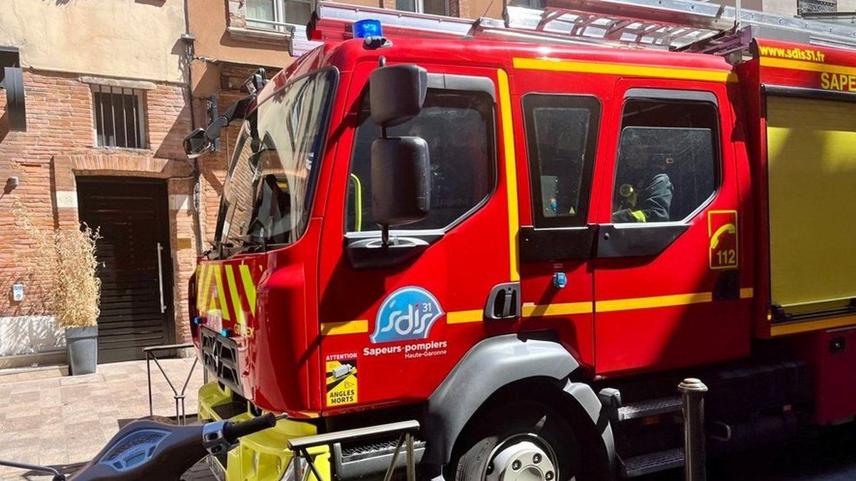 Toulouse : un incendié tragique piège une jeune femme sur son balcon