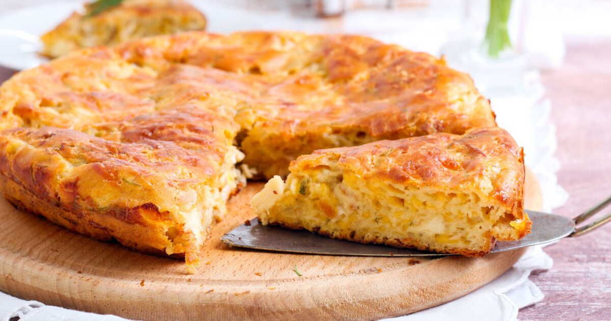La quiche sans pâte : l'alternative savoureuse qui fait sensation