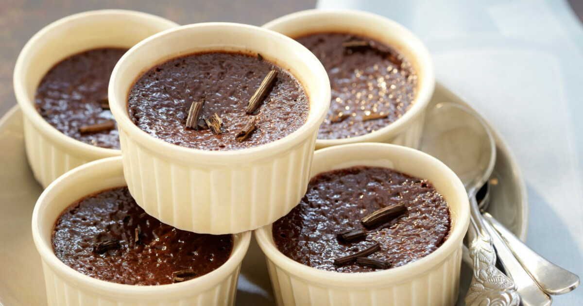 Des crèmes au chocolat aux épices pour éveiller vos papilles