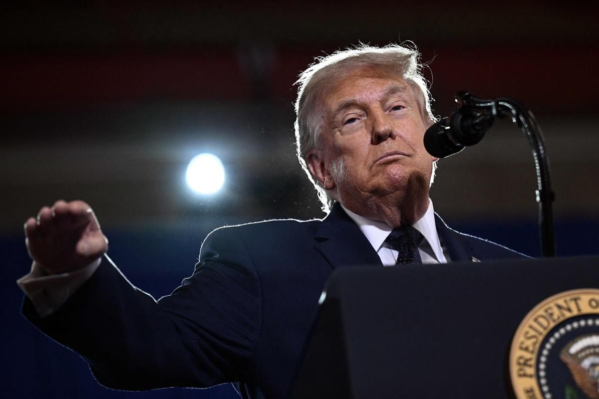 Tensions au sommet : Trump interrompt une interview explosive sur NBC