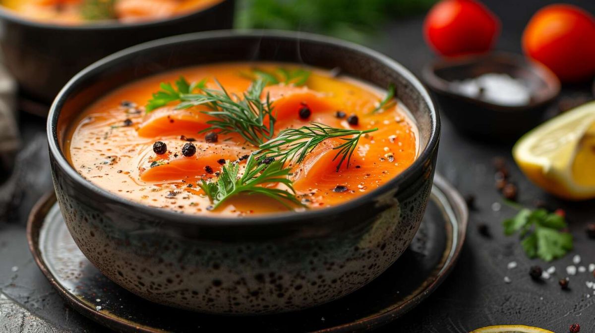 Découvrez une sauce à l’aneth qui sublime votre saumon fumé