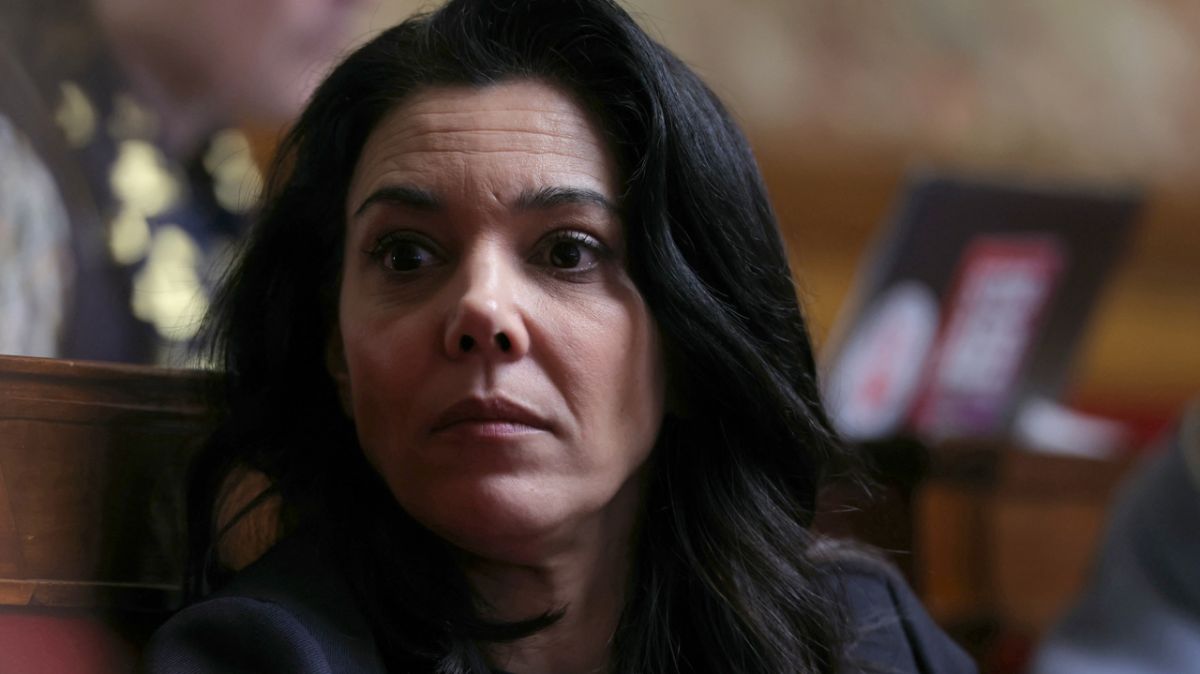 Sophia Chikirou acquittée d'une tentative d'escroquerie, mais sanctionnée pour vol