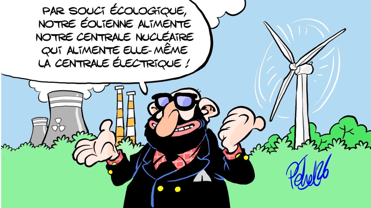 Le grand débat sur l'électricité : entre énergie renouvelable et nucléaire