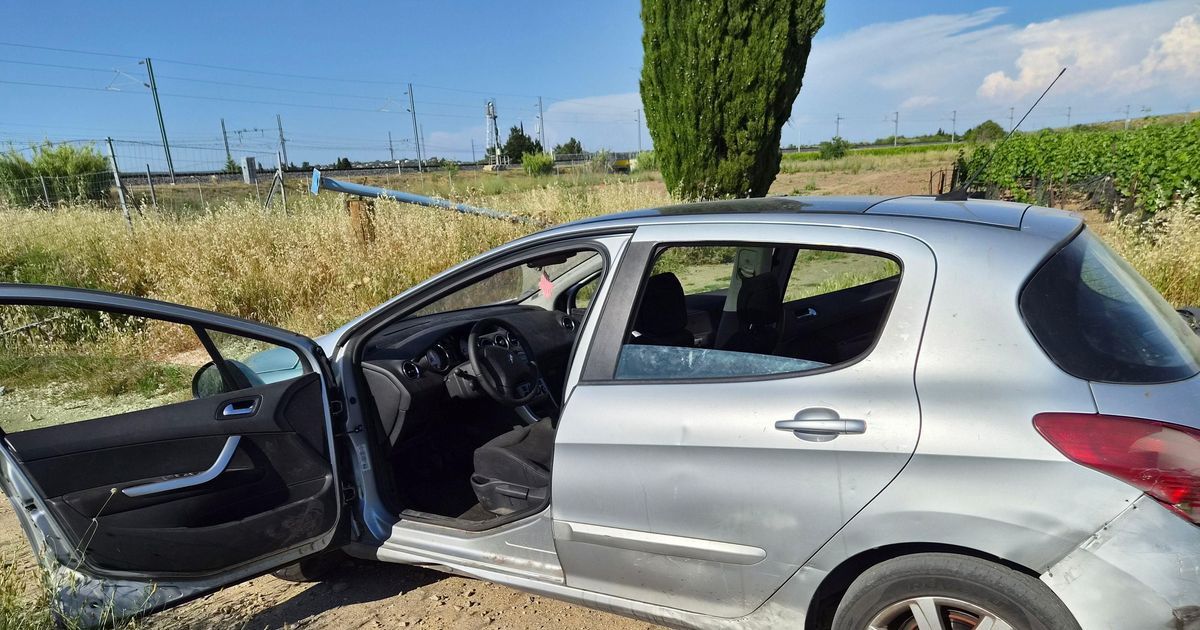 Trois adolescents appréhendés après une course-poursuite audacieuse dans le Gard