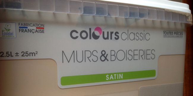 Choisir entre satin, mat et brillant : la peinture idéale pour chaque pièce