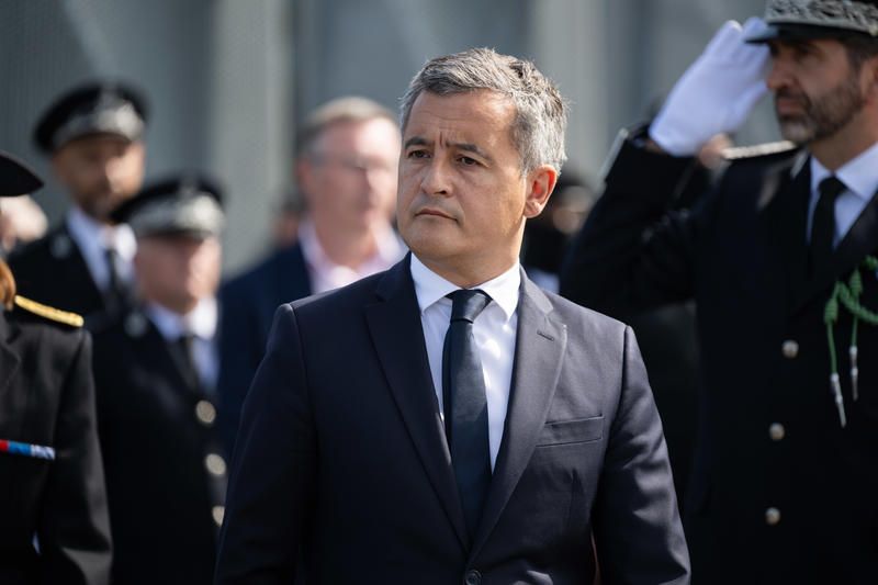Gérald Darmanin annonce de vastes inspections des plaintes après la mort de Lyhanna