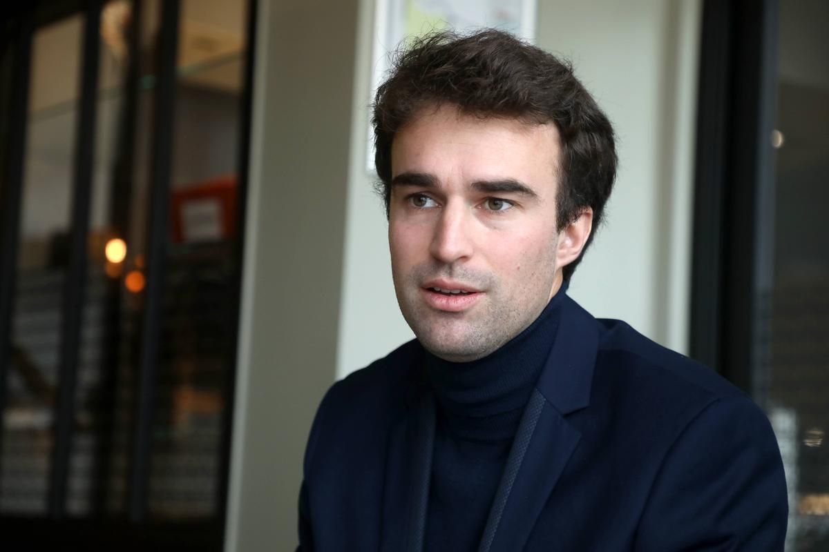 Gaëtan Malange se représente à la tête des Républicains en Lot-et-Garonne