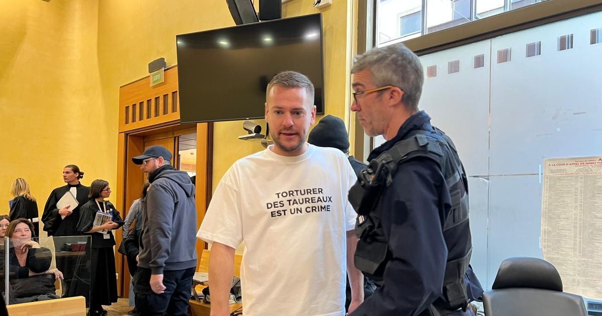 Le retour de Jeremstar à Nîmes : au cœur de la controverse anti-corrida