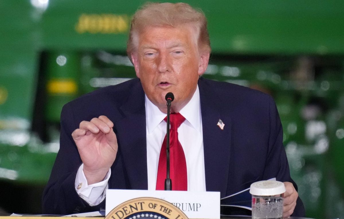 Trump en guerre contre les médias : l'incident qui fait sensation