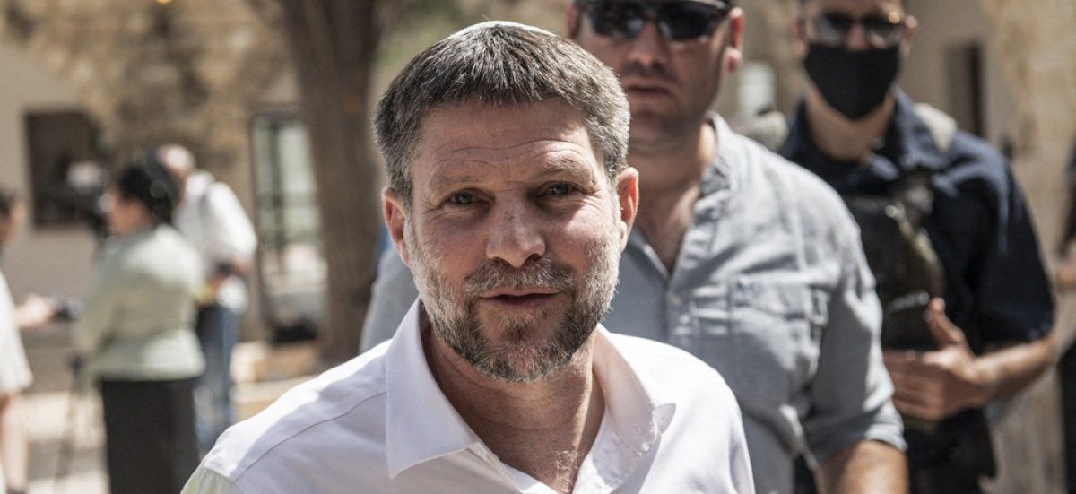 Sanctions françaises : un ministre israélien empêché d'entrer pour sa politique en Cisjordanie