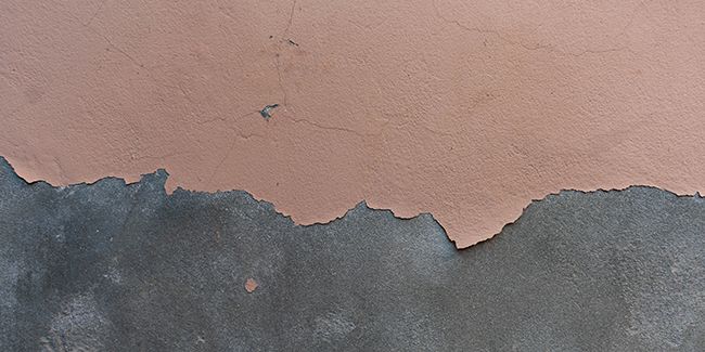 Peinture écaillée : les clés pour restaurer vos murs