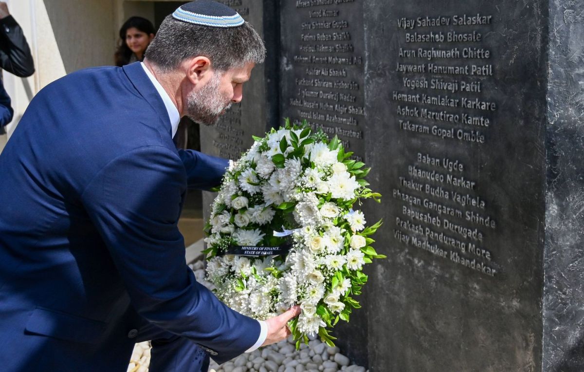 Bezalel Smotrich : le ministre israélien face à l'interdiction de la France