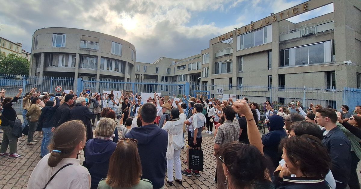 Émotion collective à Clermont-Ferrand après la mort de Lyhanna : un appel à la justice