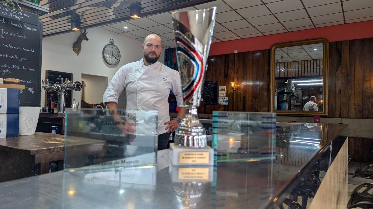 Un appétit d'ogre : Fabien Tort, le roi du magret à Saint-Girons