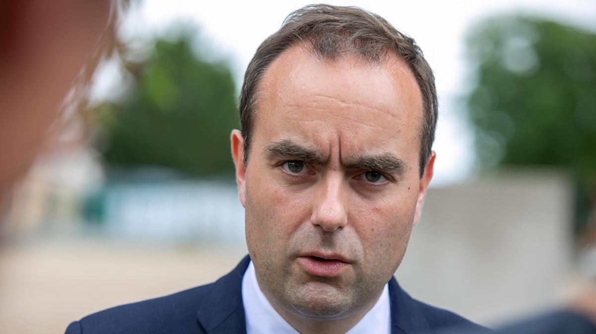 Sébastien Lecornu se mobilise pour la protection de l'enfance après la tragédie de Lyhanna