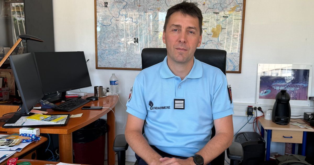 Une nouvelle brigade mobile de gendarmerie pour renforcer la sécurité à Saint-Hippolyte-du-Fort