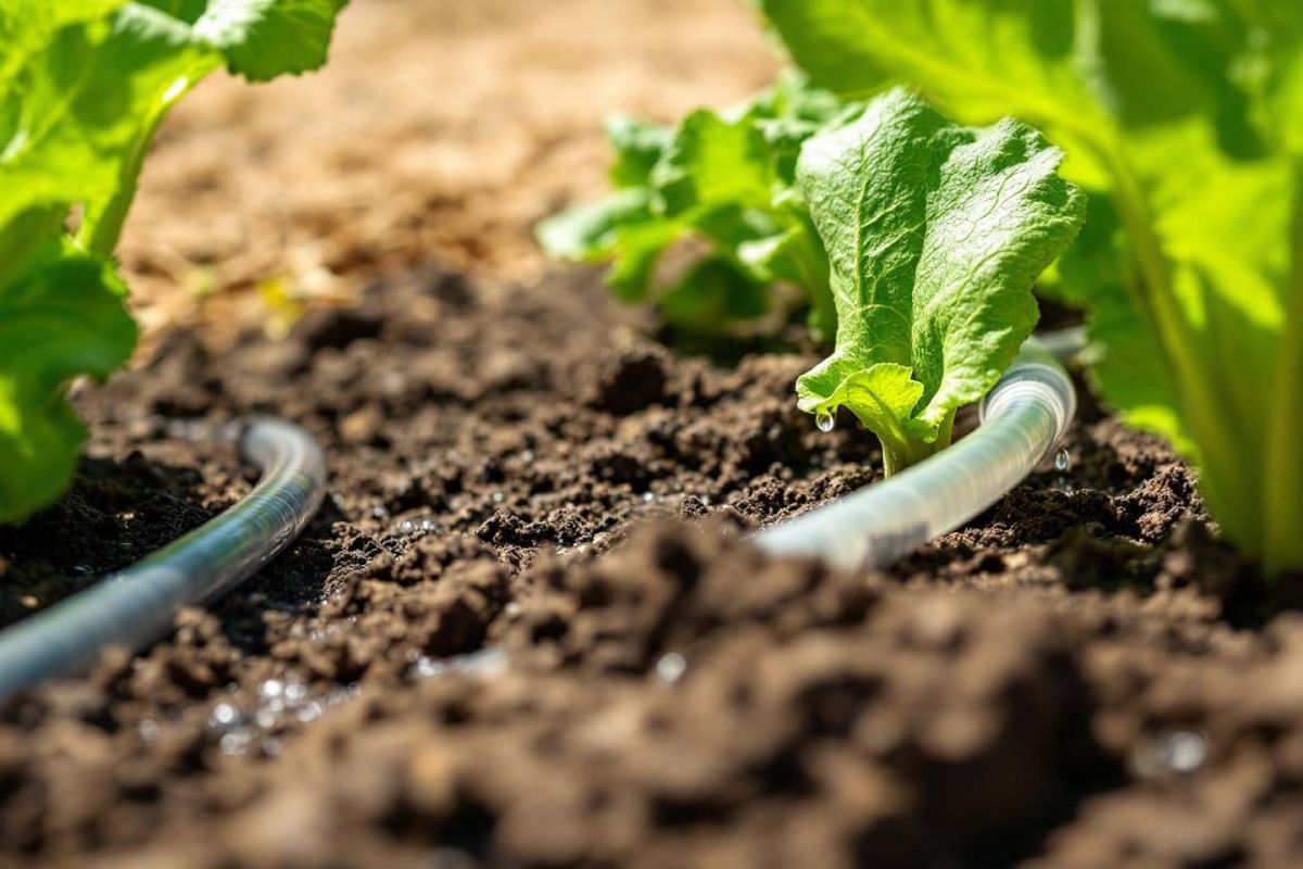 Transformez votre jardin face à la sécheresse estivale avec des solutions astucieuses