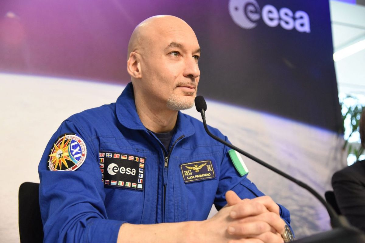 Luca Parmitano: un pionnier européen de la mission Artemis