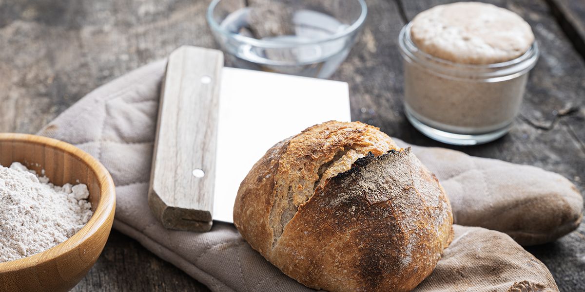Le pain au levain : un trésor de saveurs et de bienfaits pour votre santé