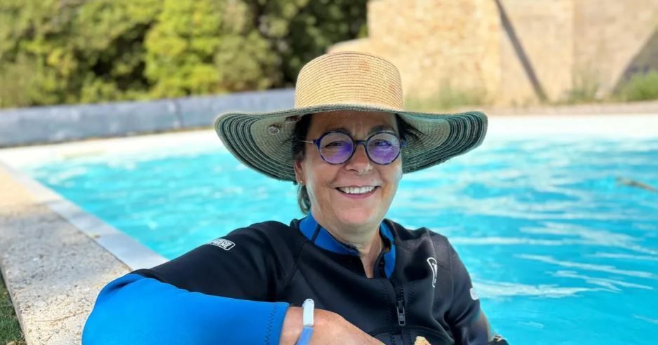 Un maître nageur à domicile pour prévenir les noyades en France